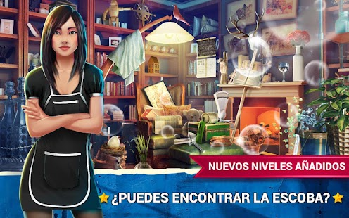Objetos Ocultos Limpieza de Casa - Juegos Mentales Screenshot