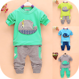 Baby Boy Clothes icon