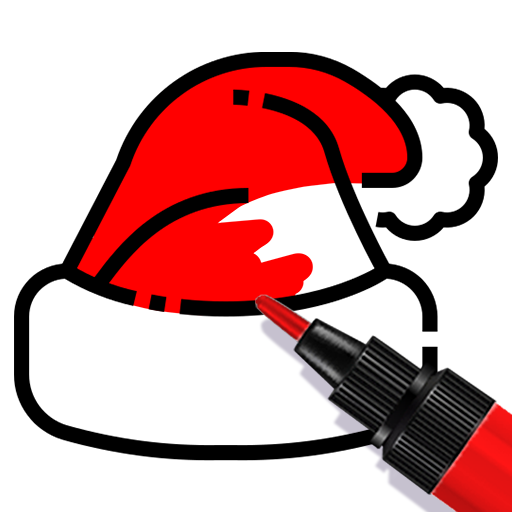 Christmas Coloring Book Page Apps on Google Play