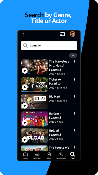 Amazon Prime Video