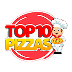 Cover Image of Download Top 10 Pizzas  APK