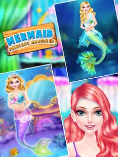 New Mermaid Royal Princess Makeover: Mermaid Taleのおすすめ画像4