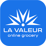 Cover Image of Unduh La Valeur Online Grocery  APK