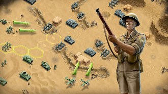 Game screenshot 1943 Deadly Desert mod apk
