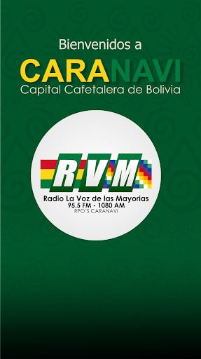 RADIO MAYORIAS CARANAVI Screen 2