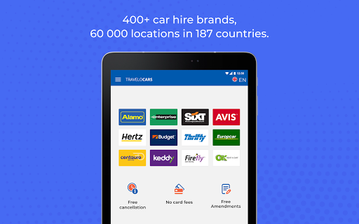 Travelocars - car hire