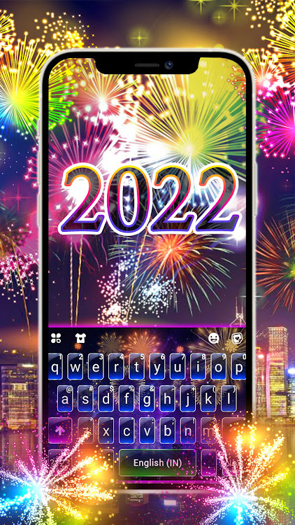 New Year 2022 Theme - 7.3.0_0426 - (Android)