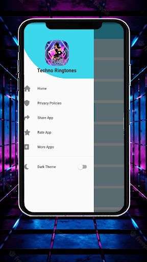 Techno Ringtones Screen 3