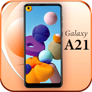 Themes for GALAXY A21: GALAXY A21 Launcher