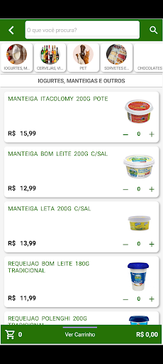 Empório Gastronômico da Praça Screen 3