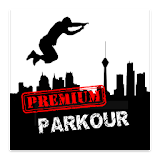 Parkour Workout PRO icon