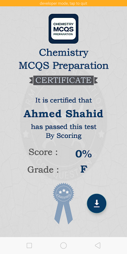 Chemistry MCQs Quiz 2021 Chemistry ECAT Questions