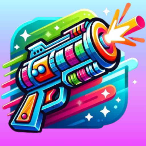 Scale Gun Rush Logo
