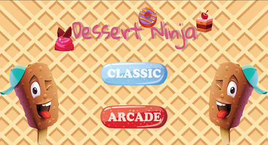 Dessert Ninja