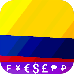 Imagen de icono Colombian Peso COP convertidor