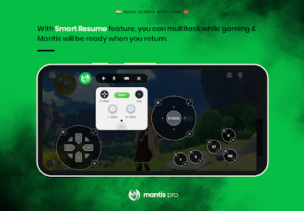 Mantis Gamepad Pro Beta - Apps on Google Play