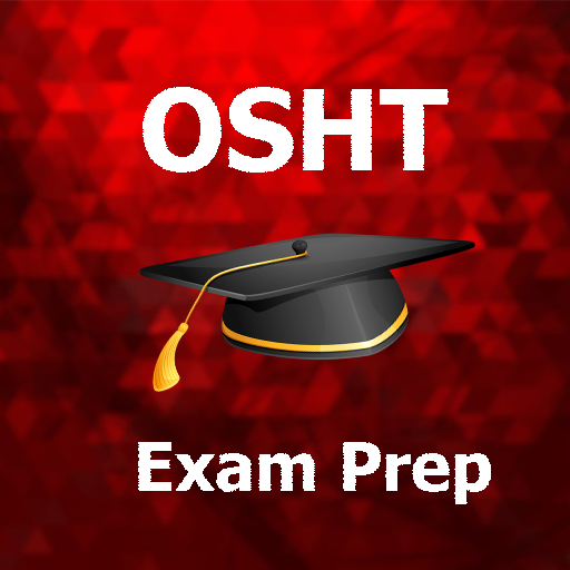 OSHT Test Prep 2024 Ed logo