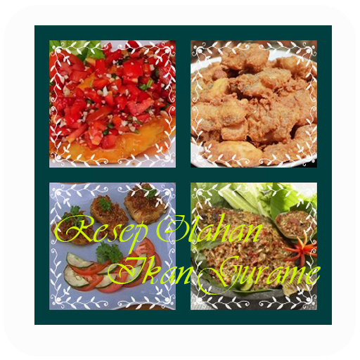 Resep Olahan Ikan Gurame