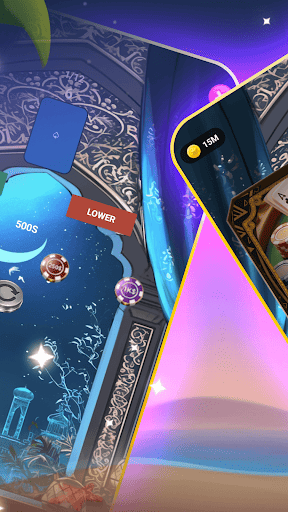 Blue Palace Spin screenshot
