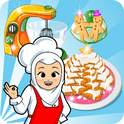 cooking games Cake Maker girls