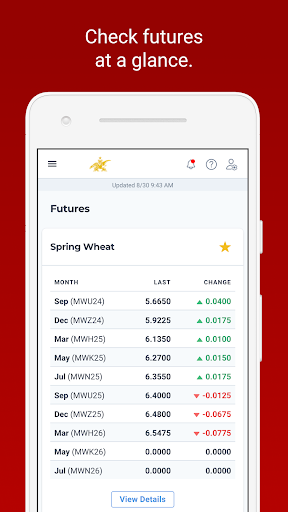 Screenshot of Busch Ag