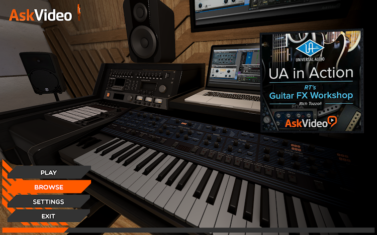 RT's Guitar FX Workshop for UA - 7.1 - (Android)