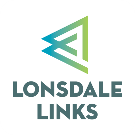 Lonsdale Links logo