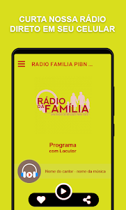 Radio família PIBN