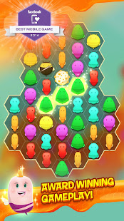 Disco Bees - New Match 3 Game banner