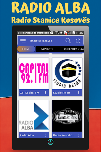 Radio ALBA Online for Free - Kosovo Radio Stations