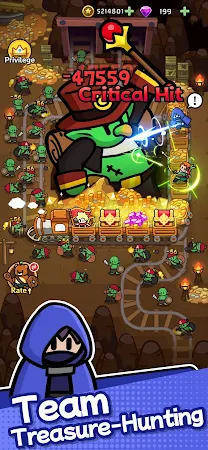Game screenshot Ranger Runners apk download