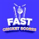 Fast Cricket Scores