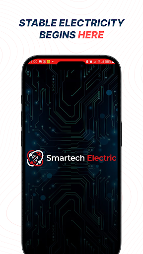 Android application SmartechPay screenshort