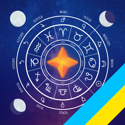 Daily Accurate Astro Horoscope logo