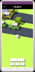 game:street cross challenge