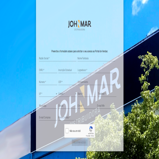 Johnmar Distribuidora Screen 2