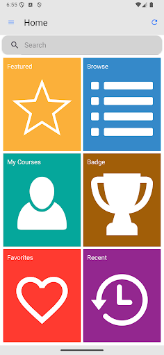 NCD Academy screenshot 1