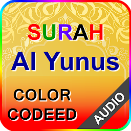 Icon image Surah Yunus with Audio