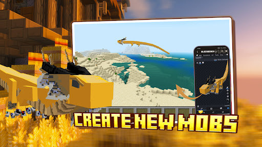 AddOns Maker for Minecraft PE - Tools - apps