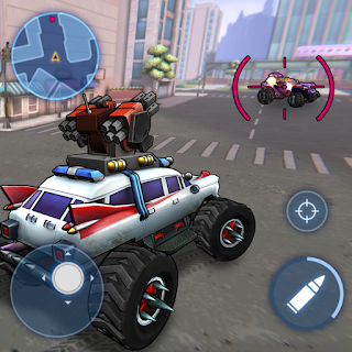 Battle Cars: Fast PVP Arena apk