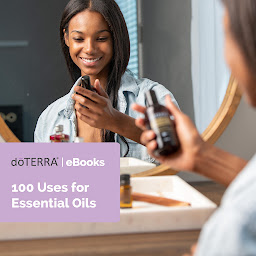 Icon image 100 Uses for Essential Oils
