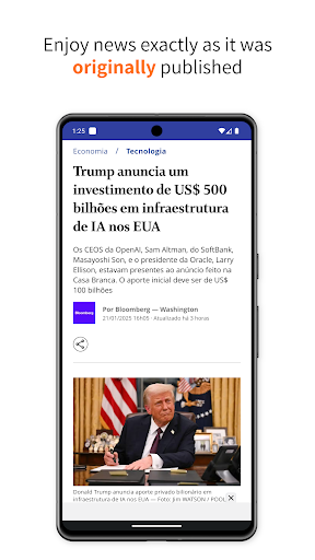 Brazil News screenshot 2