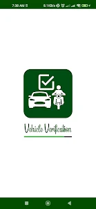 Vehicle Verification MTMIS