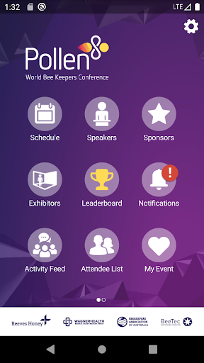 My Event Zone Screen 3