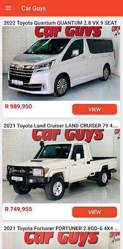 Car Guys Screen 2