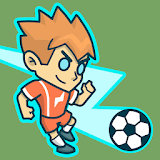 ZapDribble: World Soccer Cup Demo icon