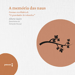 Icon image A memória das naus: Poemas escolhidos de Alberto Caeiro