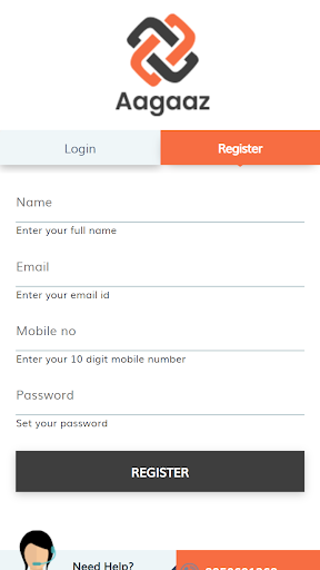 Aagaaz Screenshot 1 - AppWisp.com