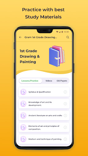 Study in Mobile Screen 2