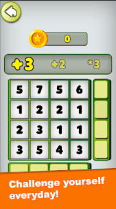 Mathris - Number Puzzle game